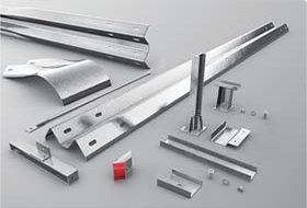 Ограждения дорожные Одр Украина  barrier 3