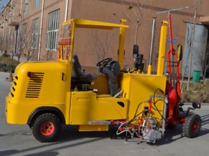 Машины для разметки дорог Одр Украина