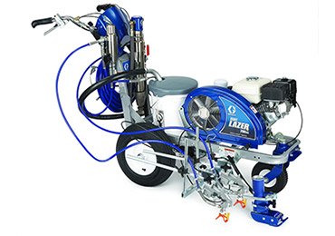 Машины для разметки дорог Одр Украина