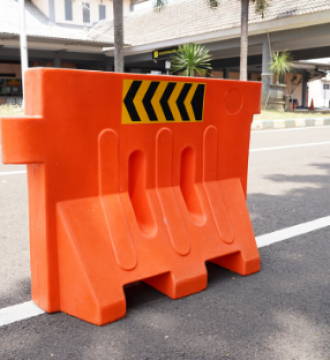 Дорожня огорожа від ОДР Україна