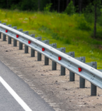 Дорожня огорожа від ОДР Україна