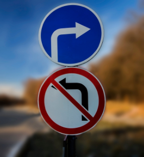 Дорожный знак