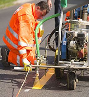 Замовити дорожню розмітку ОДР Україна