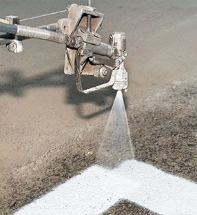 Замовити дорожню розмітку ОДР Україна