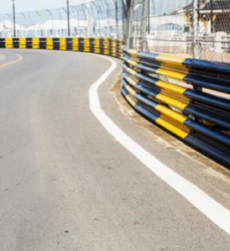 Дорожное ограждение