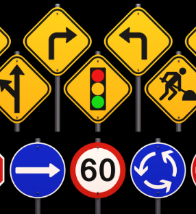 Дорожный знак