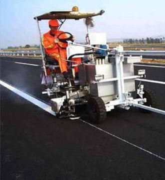 Виробництво машин для нанесення дорожньої розмітки