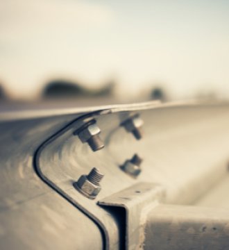 Дорожное ограждение